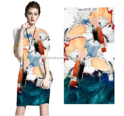 China Factory Direct Fashion Pattern Tear-Resistant Digital Printing Fabric for sale