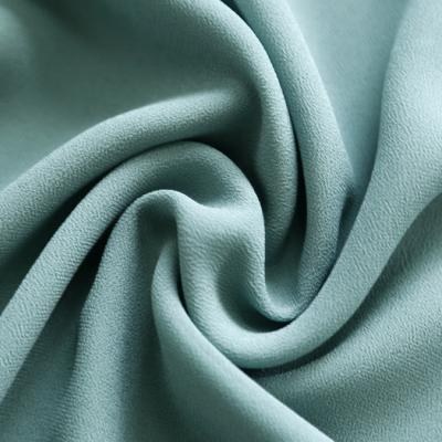 China Hot Sale Tear-Resistant Cheap Polyester Chiffon Fabric For Garment for sale