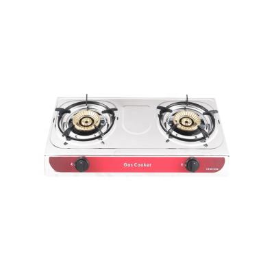 China 2 Burner King Commercial Smart International Cooktop Residential Cheap Life Cooker Ignition Spark Happy Online Gas Stove for sale