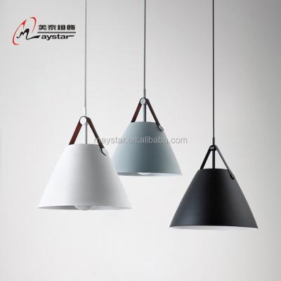 China New Post Modern Post Modern Creative Metal Dining Bar Pendant Lamp for sale