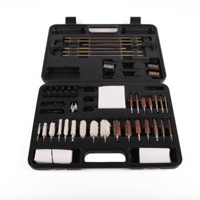 China All Types of Shotguns Hunting Wholesale Universal Full Gun Universal Gun Handgun Shotgun Rifle Shooting Accessories Guns Cleaning Kit with Gun case for sale