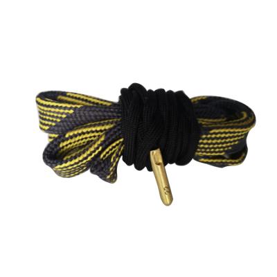 China Gun Bore Snake .40 .41Cal 10mm Gun Busher Boresnake Cleaning Rifle Shot Gun Pistol Cleaner Hunting Rope Cleaning Brass Barrel for sale