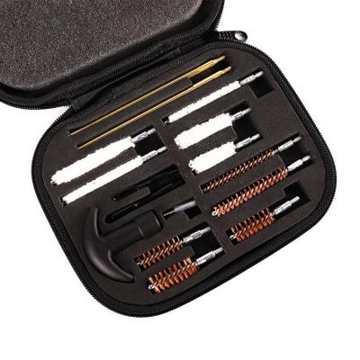 China Portable cleaning a smith and wesson m&p 9mm gun cleaning kit for sale