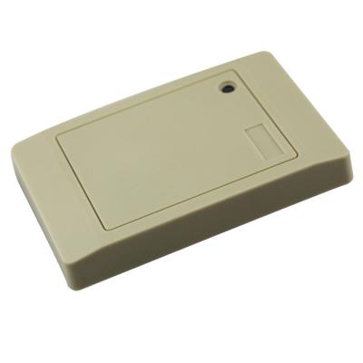 China hot selling 13.56mhz rfid reader long term for attendance machine 114mm*76mm*16mm for sale