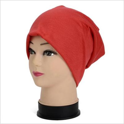 China New Common Candy Color One Size Unisex Knitted Hat for sale