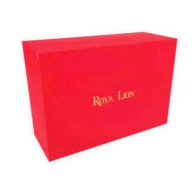 China Handmade bottom lid and luxury gift boxes for gift sets for sale