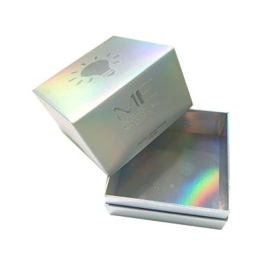 China Recycled Materials E-commerce Cardboard Eco-friendly Custom Fancy Paper Box for sale