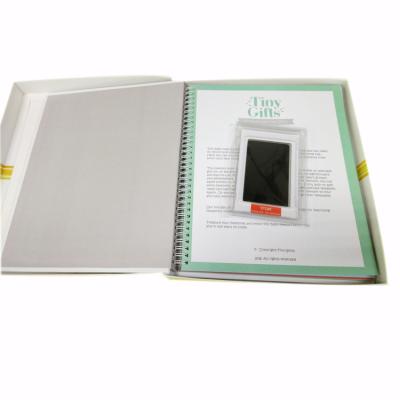 China paper & Cardboard Amazon Hot Sale Baby Memory Book for sale