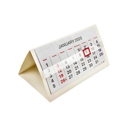 China Wall Calendar 4 Times Wall Calendar for Logistics for sale