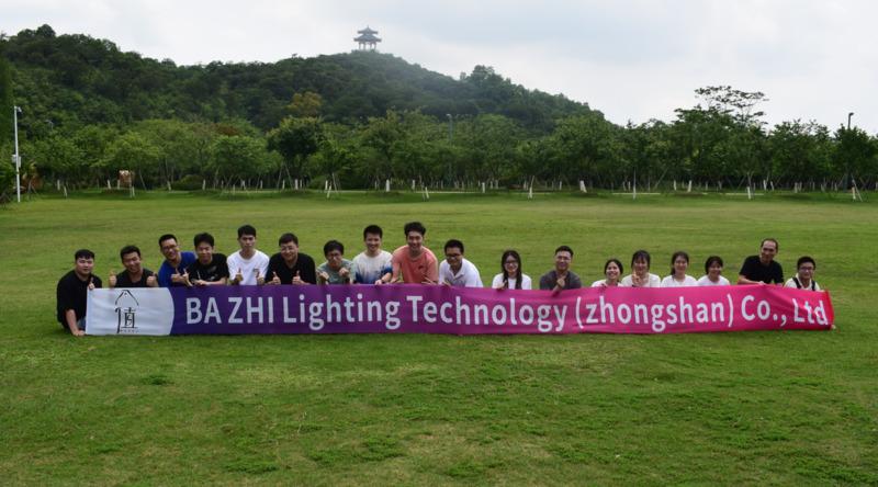 Verified China supplier - Ba Zhi Lighting Technology (zhongshan) Co., Ltd.