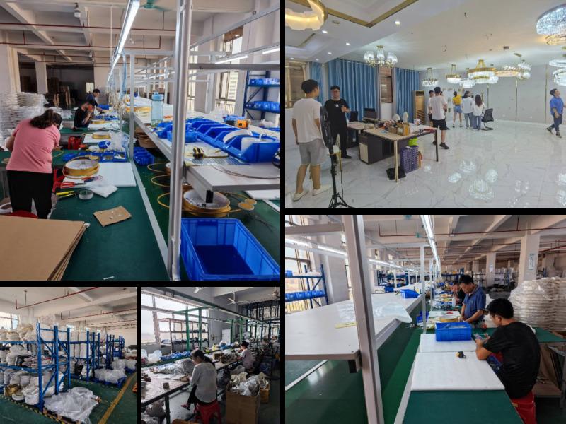 Verified China supplier - Ba Zhi Lighting Technology (zhongshan) Co., Ltd.