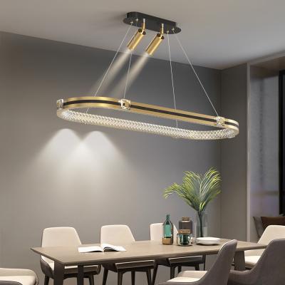 Cina Wholesale Contemporary High Quality Modern Chandelier Lighting Led Indoor Chandelier Luxury Hotel Led Chandeliers Pendant Lights in vendita