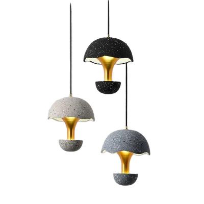 China New Design LED Restaurant Bar Creative Lamp Modern Simple Lighting Single Head Chandelier for sale