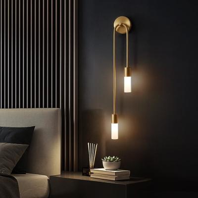 China Modern Most Popular&Hot Sale High Quality Wall Lamp Bedroom Wall Lamp Home Decor Wall Lamps for sale