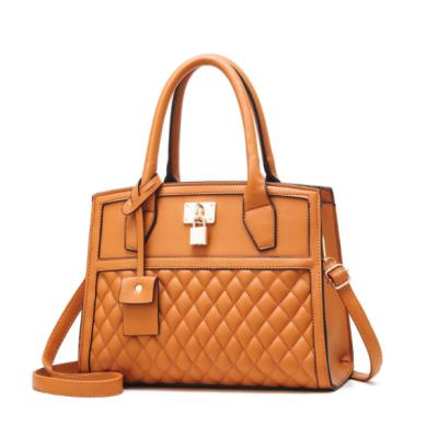 China High-end Fashion Diamond Trend Diagonal Luxury Business Handbag for sale