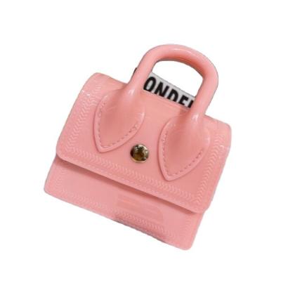 China Normcore/minimalist 2021 hot sale guaranteed quality unique color handheld casual diagonal handbags for sale