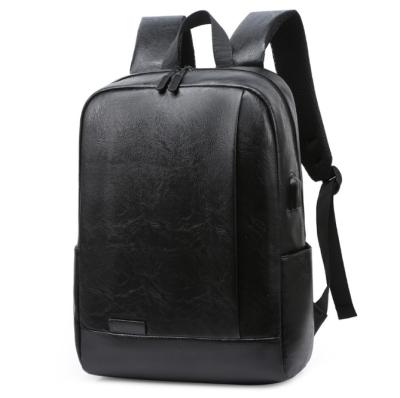 China With USB Oxford Laptop Backpack Wholesale Waterproof Multifunctional School Backpack for sale