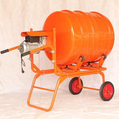 中国 Construction Industry Factory Price Concrete Mixer Machine 280L Self Loading Concrete Mixer 販売のため