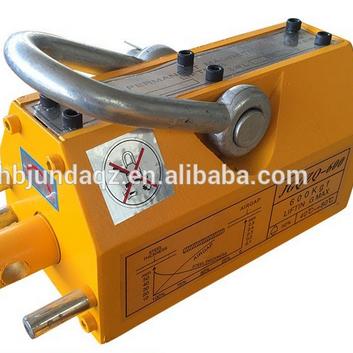 China Strong Magnetic Force SW1000kg Strong Magnetic Steel Magnetic Lifter Lifter Permanent Magnetic à venda