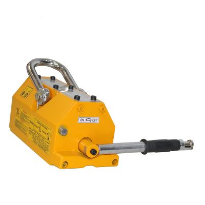 China Safety Elevator Magnetic Lifter 5 Ton /5000KG Steel Plate Lifter Magnetic Permanent Magnetic Lifter Industrial Lifting Equipment en venta