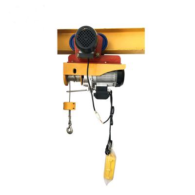 China Electric Lifting Construction Hoist PA Chain Block Chain Hoist Manual for sale