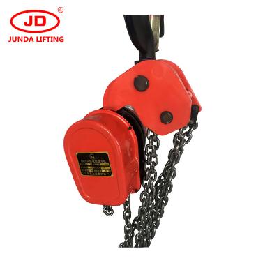 中国 Industrial Construction Hoist DHS 5 Ton 20 Ton Electric Chain Hoist With Trolley 販売のため