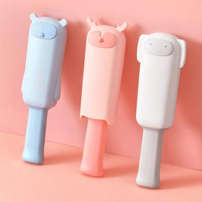 China Viable Dog Cat Hair Remover Fur Roller Sofa Clothes Cleaning Brush Reusable for sale