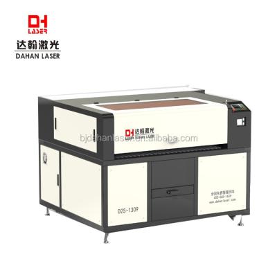 China Laser CUTTING CO2 Laser Cutter with CCD Camera for Cutting KT Wood Acrylic Board Paper Leather Crystal MDF Plywood with Imported Servo Motor for sale