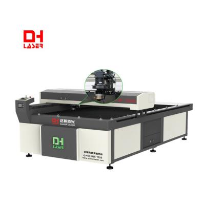 China Laser CUTTING CNC Laser Cutting Machine 1325 2030 with CCD Camera Laser Cutting Machine for Paper Acrylic Fabric for sale