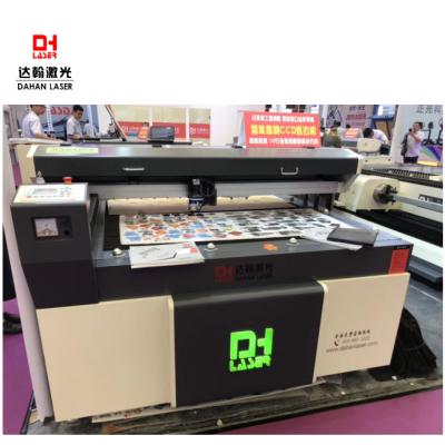 China Laser CUTTING Plywood KTboard Acrylic MDF Lazer Cutter Advertising Large Size High Precision CO2 Laser Cutting Machine 1530 for sale