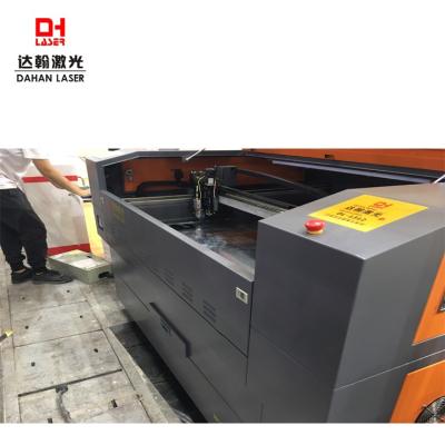 China Laser CUTTING DAHAN Metal Laser Cutting Machine For Acrylic , SS for sale