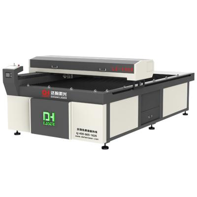 China 2030 Laser CUT Metal And Non-metal Laser Cutting Machine For Steel 300W for sale