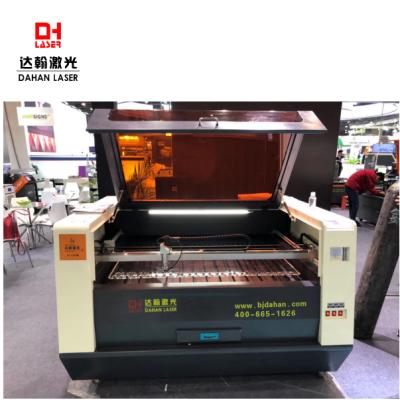 China Laser Engraving DAHAN1390 Laser Engraving Machine Carving Cloth Plexiglass Leather Wool-acrylic Text Wood Reci Key for sale