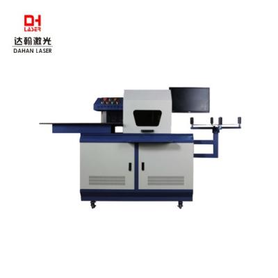 China Channel Letter Bending Automatic High Speed ​​Aluminum Sign Board Letter Bending Machine Wholesaler Price for sale