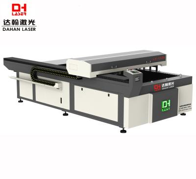 China Laser CUTTING High Quality Acrylic Die Board Cutting Laser Machine for sale