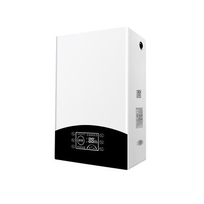 China 10KW CE certificate 220v wifi control Wall-hung electric boiler for home heating for sale