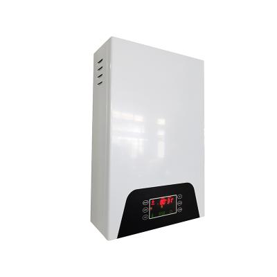 China New arrival mini style VERTICAL open typl electric hot water boiler for house heating for sale