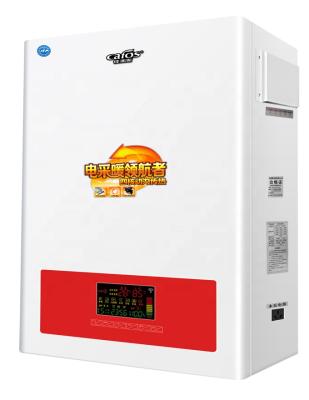 China 36KW OFS-ADS-O-S-36-1 ODM Electric Central Heating Boiler Induction Wall-hung Water Heater for sale