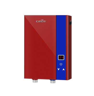 China 110V Instant Electric Water Heater 3KW-WH-DSK-E (E7) - 35 tankless mini instant electric water geyser for bathroom for sale