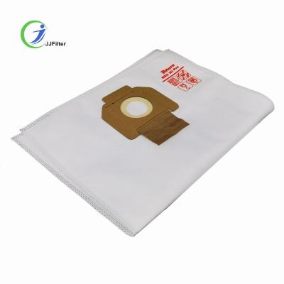 China Hotel Factory OEM ODM HOME Air Efficiency Dust Bag Filters Vacuum Cleaner Bag Filter Clean Filter for sale