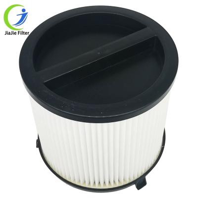 China Dust Room PP Activated Carbon Air Reusable Plastic Hepa Pleated 10 Micron Vacuum Cartridge Filter Replacement Industry Dust Collector for sale