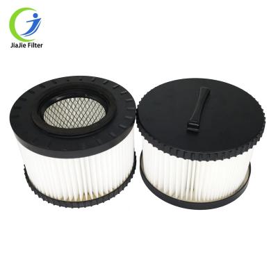 China Dust Filter Factory DeWALT Replacement HEPA Drum Set Dust Vacuum Cleaner Filter For DWV010 and DWV012 DWV9330 Cartridge for sale