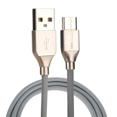 China Convenient High Quality Universial USB A To Type C Cable Made USB Tinned Copper Data Cable for sale