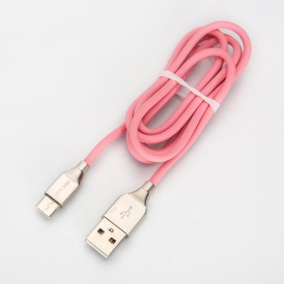 China Convenient Hot Selling High Quality Tinned Copper Universal Material USB To Type C Data Cable for sale