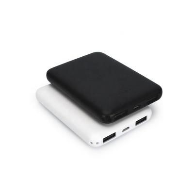 China Fast Power Bank Mobile Phone Support Charging Power 5000mAh Safe Slim Portable Universal Charging Bank for sale