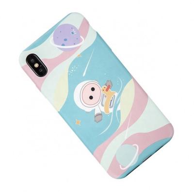 China Tinycosmos Unique Series Compatible Anti Swipe Back Cover Phone Case For iPhone XS Max for sale