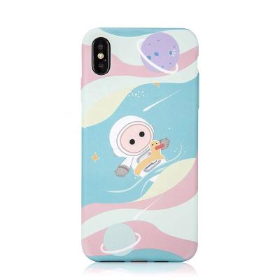 China Unique Hot Selling Anti Skid Full Side Anti Fingerprint Covered Phone Case Dustproof For iPhone XR for sale