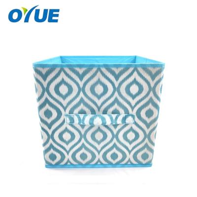 China Large Sustainable Healthy And Odorless Folding Storage Box For Bedroom for sale