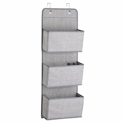 China Sustainable OYUE Customized 10.7 x 9.2 x 0.7inch Hanging Wall Closet Organizer for sale