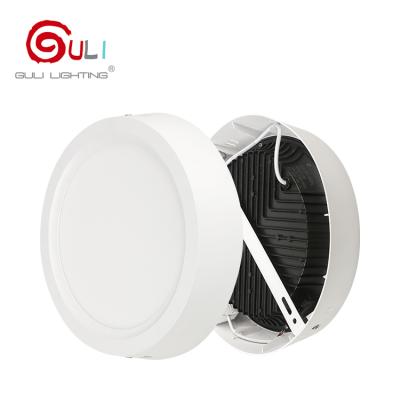 China Patented good quality private mold smd 3000k 4000k 6000k 12w 18w 24w 30w surface mounted led downlight for sale